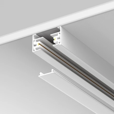 Декоративная накладка Maytoni Technical Accessories for tracks Unity TRA001DO-1W