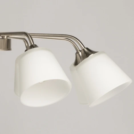 Потолочная люстра на штанге De City Блеск 315017908