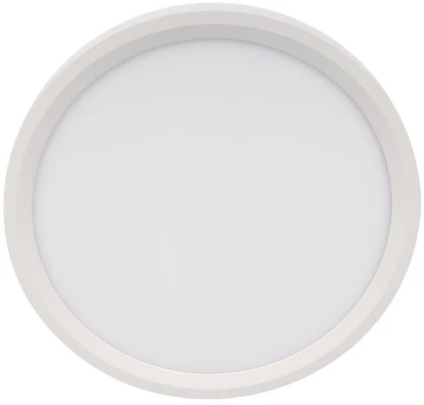 Потолочные светильники Loft It Extraslim 10227/24 White (LED, 220V, круглые)