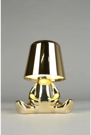 Настольная лампа светодиодная с выключателем для детской Aployt Ninon APL.673.04.01 (для девочки)