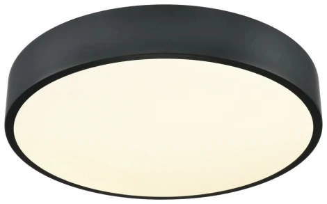 Потолочный светильник круглый светодиодный с пультом Velante 444-607-01 (220V, круглые)