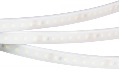 Светодиодная лента герметичная RTW-PW-A120-10mm 24V Warm2700 (9.6 W/m, IP66, 2835, 5m) (Arlight, Герметичный) 018997(2)