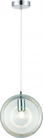 Подвесной светильник Simple Story 1169 1169-1PL (220V, на проводе, круглые)