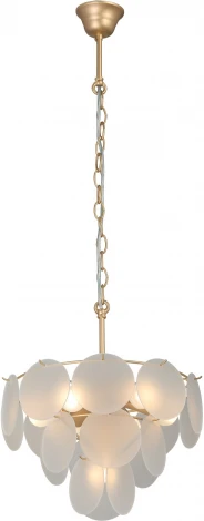 Подвесная люстра Vitaluce V5888-8/7 (220V, на цепи)