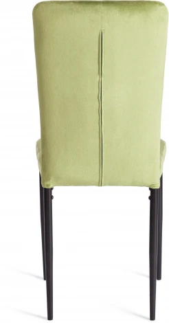 Стул VERTER (mod. 37) Tetchair (Зеленый,Черный).