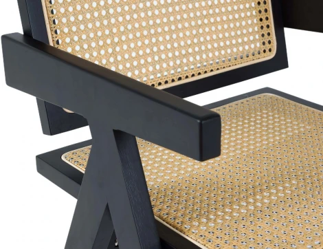 Стул Bellagio (Бежевый,Черный) ОГОГО Обстановочка! арт.891873