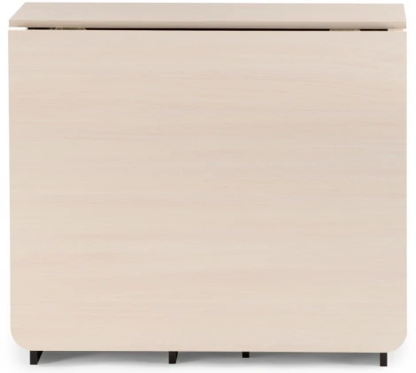 Кухонный стол Woodville Йентель (ЛДСП, Дуб молочный) 474287