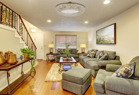 Потолочная люстра буше Arti Lampadari Favola E 1.4.60.502 G (220V, хрусталь, кольцо)