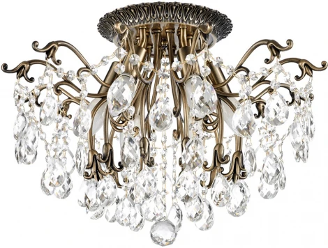 Потолочная люстра Seven Fires Dolores 70580.01.05.06