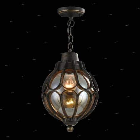 Уличный светильник подвесной Maytoni Champs Elysees S110-35-01-R
