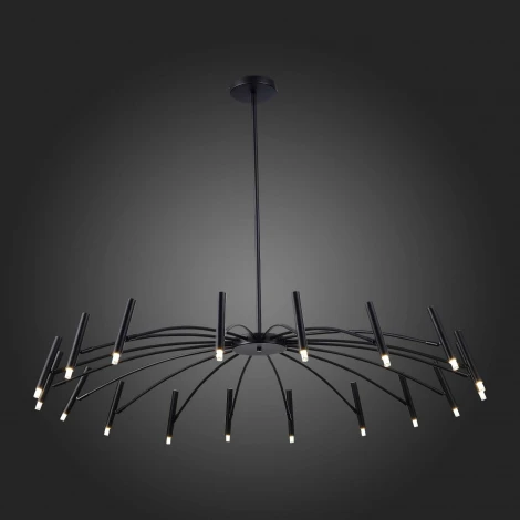 Потолочная люстра на штанге ST Luce Spidey SL1214.402.18