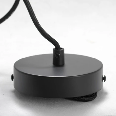 Подвесной светильник Lussole Loft Truman LSP-8144 (220V, на проводе, круглые, IP21)