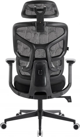 Эргономичное кресло Everprof Omega Black Сетка Черный арт.EP Omega BL M Black