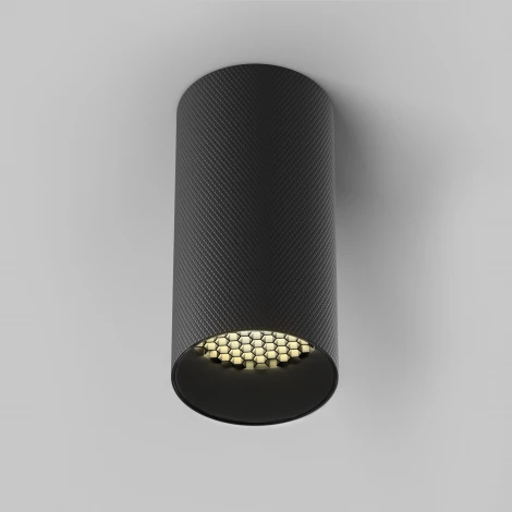 Точечный накладной ветильник Maytoni Artisan C080CL-01-GU10-B (220V, круглые)