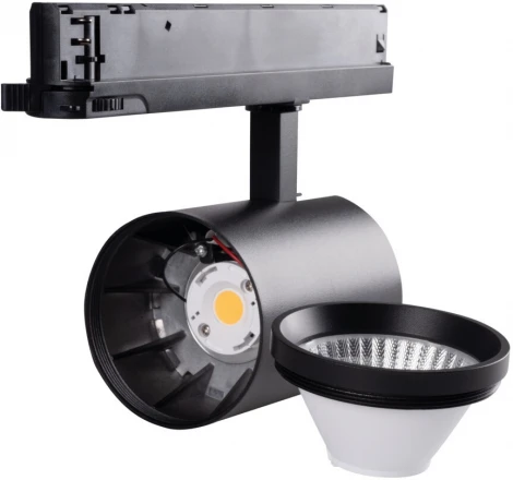 Трековый светильник трехфазный светодиодный Kanlux ACORD 33131 (220V)