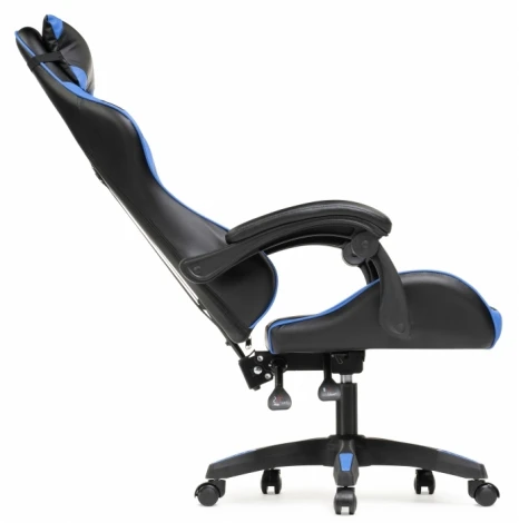 Компьютерное кресло Woodville Rodas black / blue 15245