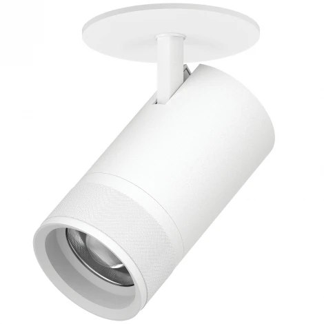 Спот встраиваемый 40W 2800LM 20-55G с адаптером Lightstar Canno Pro C4406RS