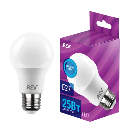 Лампочка светодиодная REV 32419 5