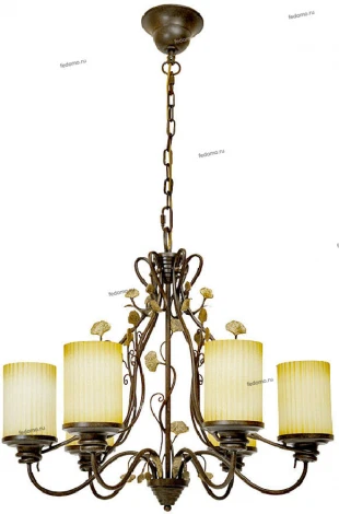 Подвесная люстра Chiaro Айвенго 382016906