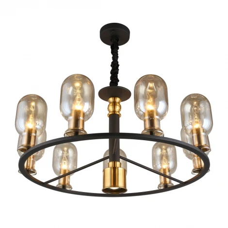 Подвесная люстра Aployt Stefani APL.901.03.10 (220V, на цепи)