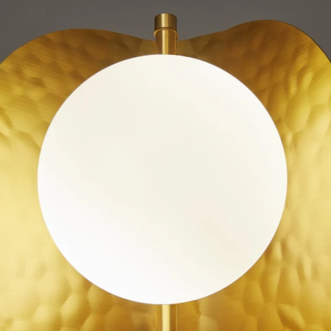 Потолочная люстра на штанге Maytoni Tropic MOD164PL-06BS (220V, шарики)