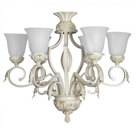 Подвесная люстра Dio D'Arte Penna E 1.1.6.500 C