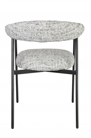 Стул обеденный Stool Group Toko светло-серый 2 шт. УТ000042049