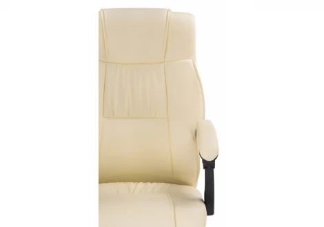 Компьютерное кресло Woodville Born сream 15344