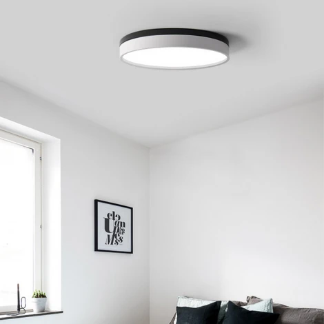 Круглый потолочный светильник LED Lu Carte Point LC-11-0820