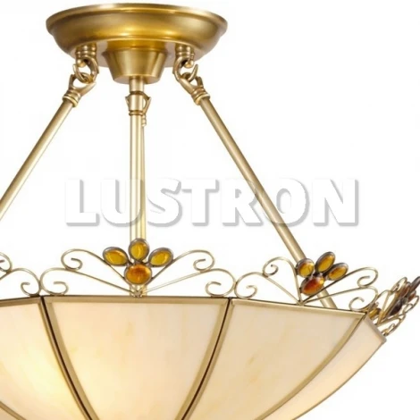 Потолочная люстра Arte Lamp Copperland A7862LM-3AB