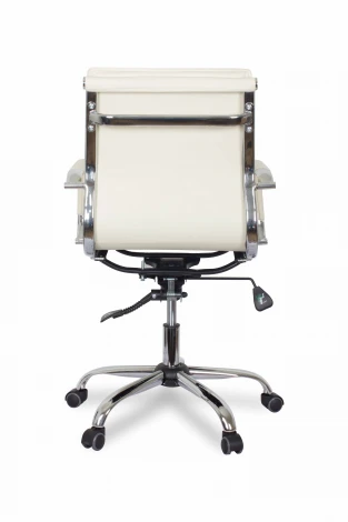 Кресло оператора бизнес-класса CLG-617 LXH-B Beige