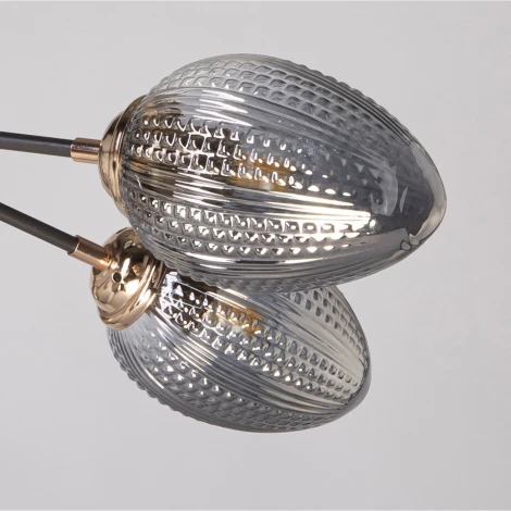 Потолочная люстра на штанге De City Клэр 463012307