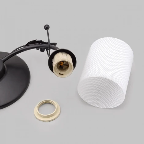 Потолочная люстра Imex MD.0401-5-S-BK