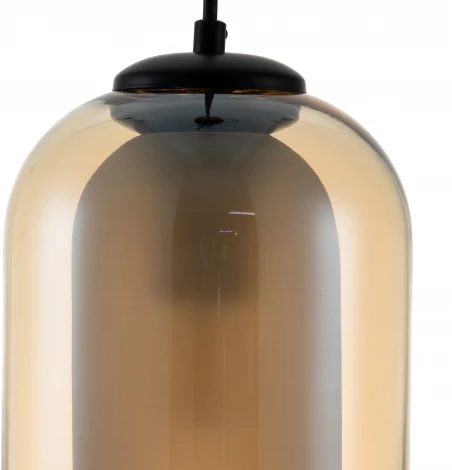 Подвесной светильник Coffee V000139 (11013/1P Coffee) (220V, на проводе)