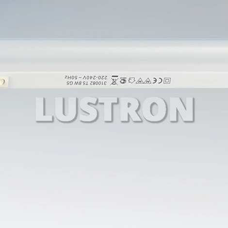 Точечный накладной линейный светильник с выключателем Lightstar TL2001 310282