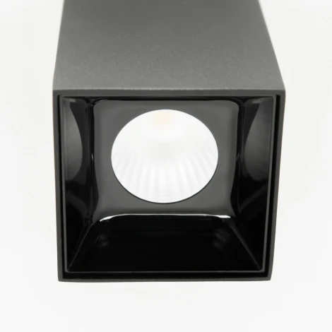 Накладной точечный светильник Citilux Старк CL7440211 (LED, 220V, куб)