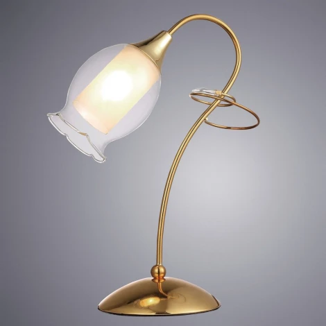 Интерьерная настольная лампа Arte Lamp Mughetto A9289LT-1GO