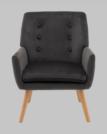 Кресло Stool Group Райт серый арт.УТ000040111