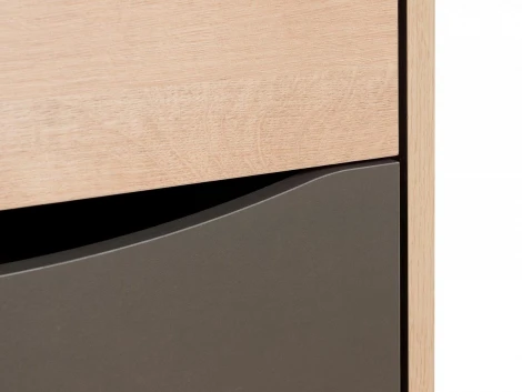 Тумба прикроватная Like ОГОГО 434180 (коричневый)