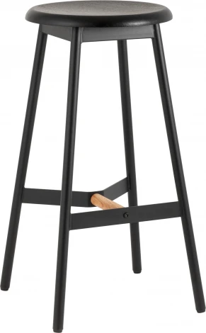 Стул барный Knobb черный 2 шт Stool Group (арт.УТ000038297)