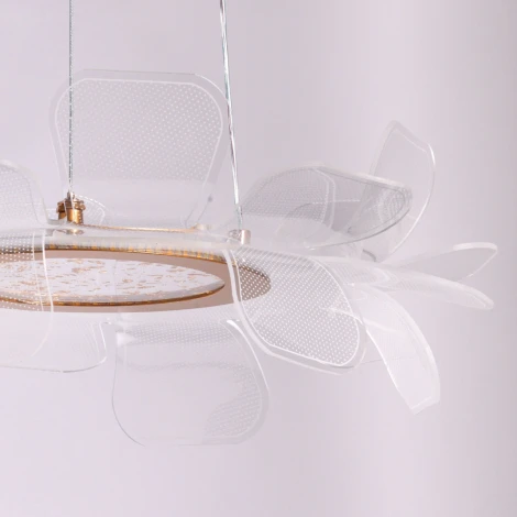 Подвесной светильник De City Оскар 510014801 (LED, 220V, на проводе)