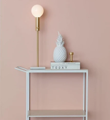 Интерьерная настольная лампа Markslojd Marble 105510