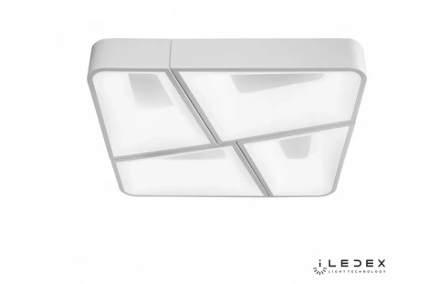 Потолочный светильник iLedex Luminous S1894/52 WH