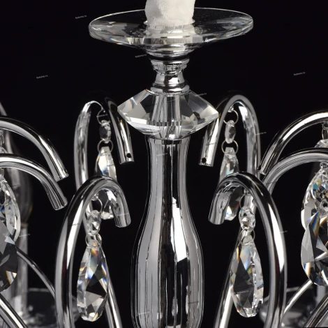 Подвесная люстра MW-Light Адель 373013308 (220V, подвески, на цепи, подсвечник, свеча)