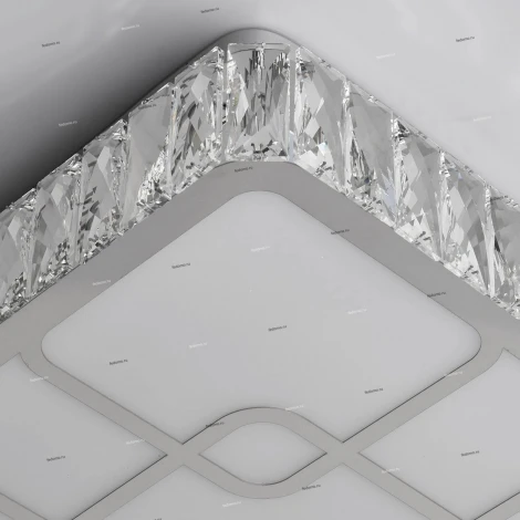 Потолочный светильник Chiaro Кларис 437012402