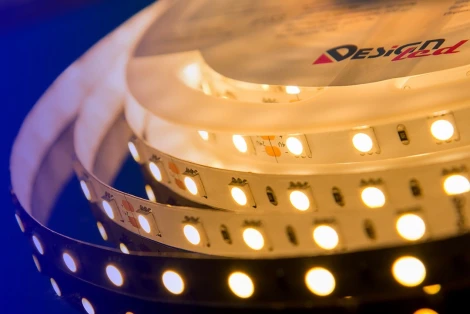 Светодиодная лента DesignLed LUX DSG560-24-WW-33