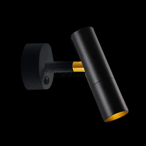 Спот Favourite Tube 2107-1W (LED, 220V, выключатель)