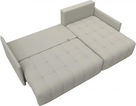 Диван угловой Лига-054 НПБ угол универсальный Лига Диванов (Рогожка) арт.129022