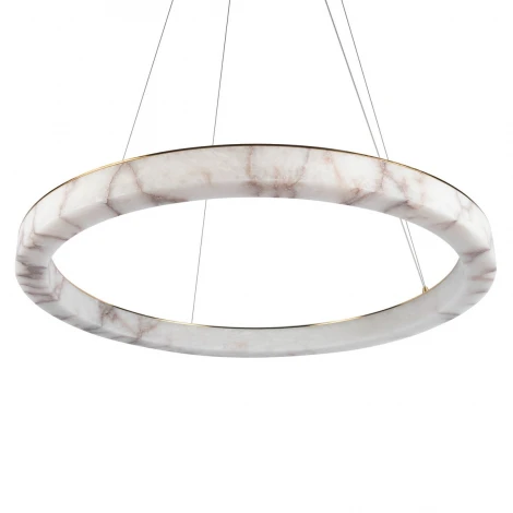 Подвесной светильник светодиодный кольцо Loft It Mondrian 10408/800 (220V, на тросе, кольцо)