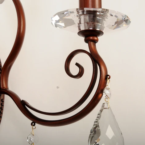 Бра Abrasax 12106/2 (220V, подвески, свеча)